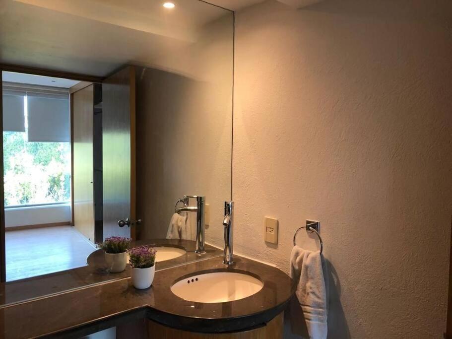 Hermoso Depto De 3 Rec Ubicado Corazon De Santa Fe Ciudad de México Exterior foto